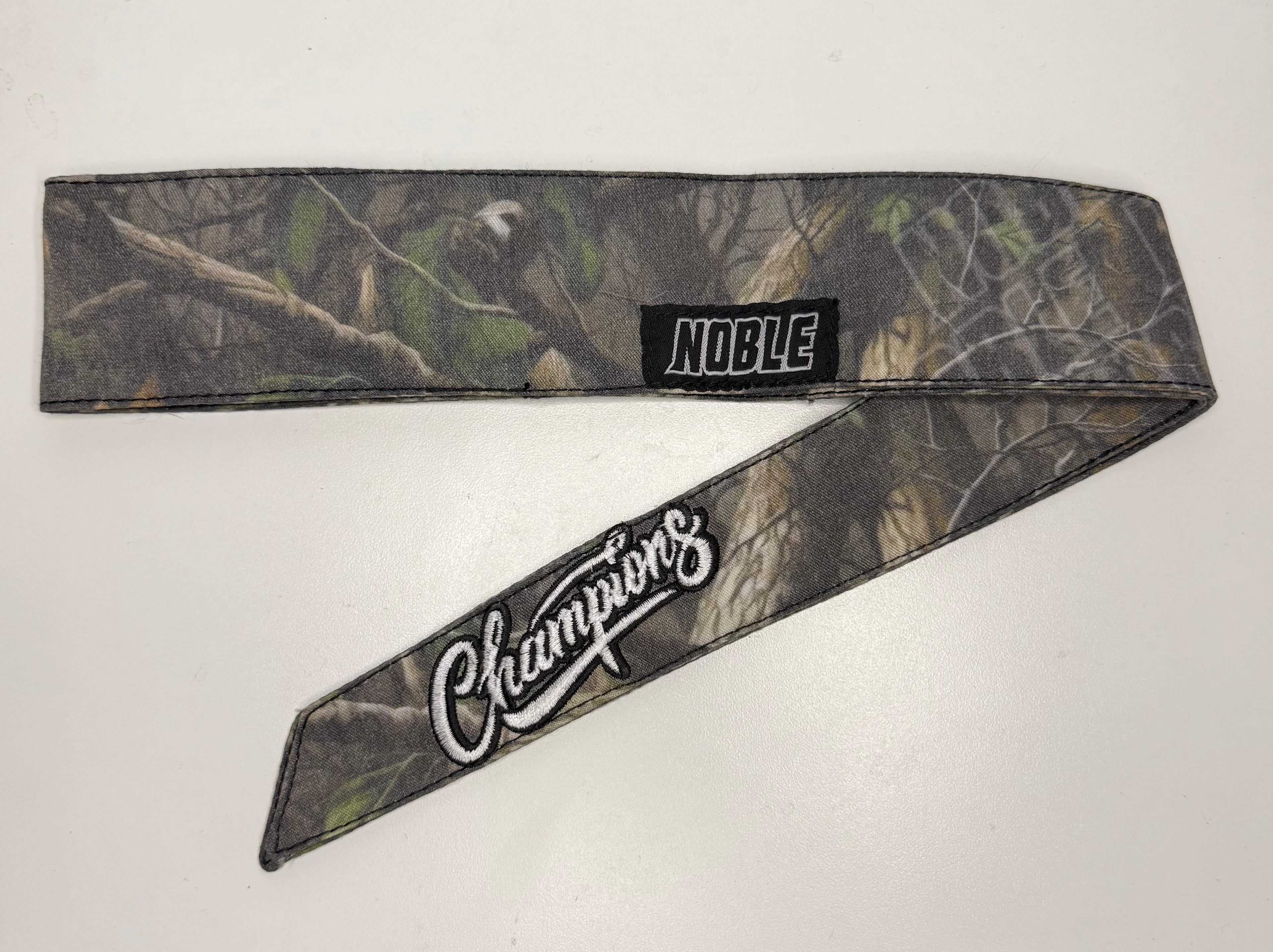Woodland “Champions”
